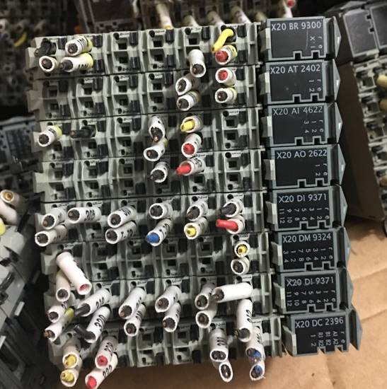 166-X20 DM 9324 贝加莱二手拆机 欢迎询价