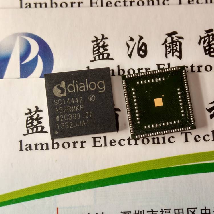 133-SC14442 DIALOG BGA 原装现货供应 实物拍摄 可直拍
