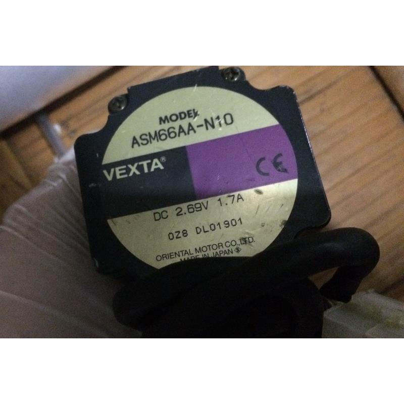 首单优惠-新款ASM66AA-N10 二手步进电机 专业销售维修一体化