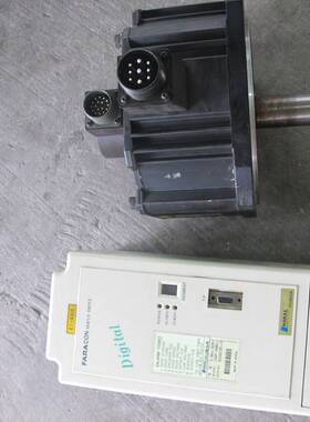 190-二手新款三星伺服驱动器 CSDP-50BX1 配电机 CSMF-45BM1BSM1