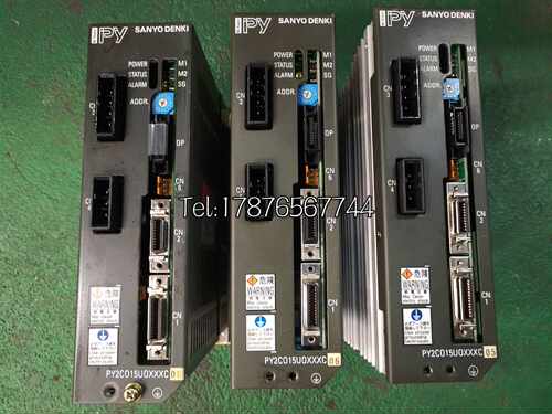 161-PY2C015U0XXXC07 PY2C030U0XXXC08 兄弟机床伺服驱动器维修
