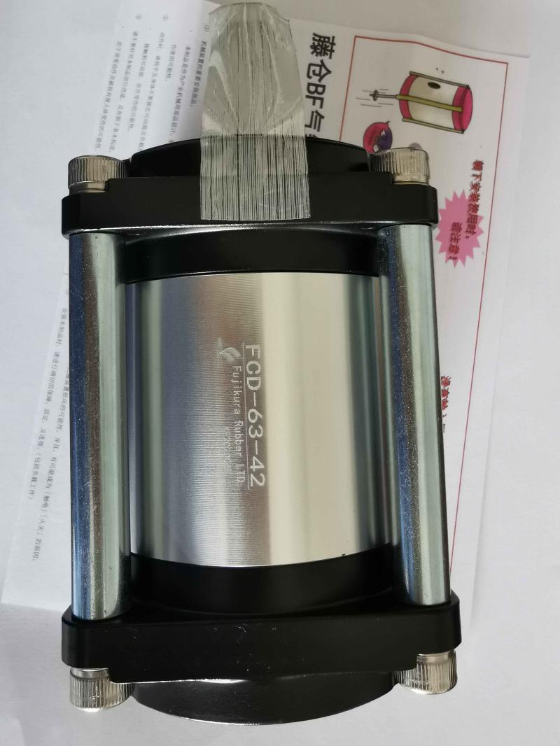 FCD-63-78双动气缸日本藤仓FUJIKURA一级原装正品FCS-63-78