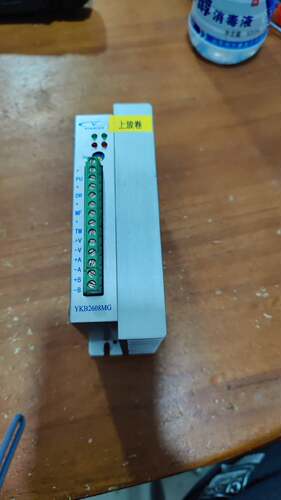 05-YAKO研控驱动器YKB2608MG两相步进电机驱动器二手