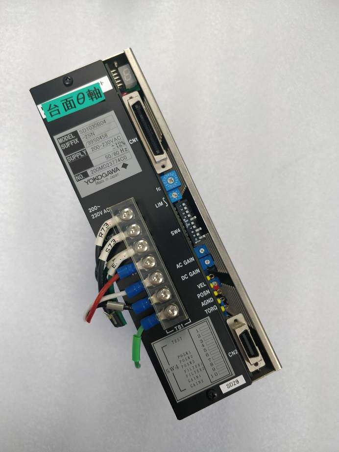 188-YOKOGAWA 横河 SD1030B04 -2SN/99S0458 原装拆机件