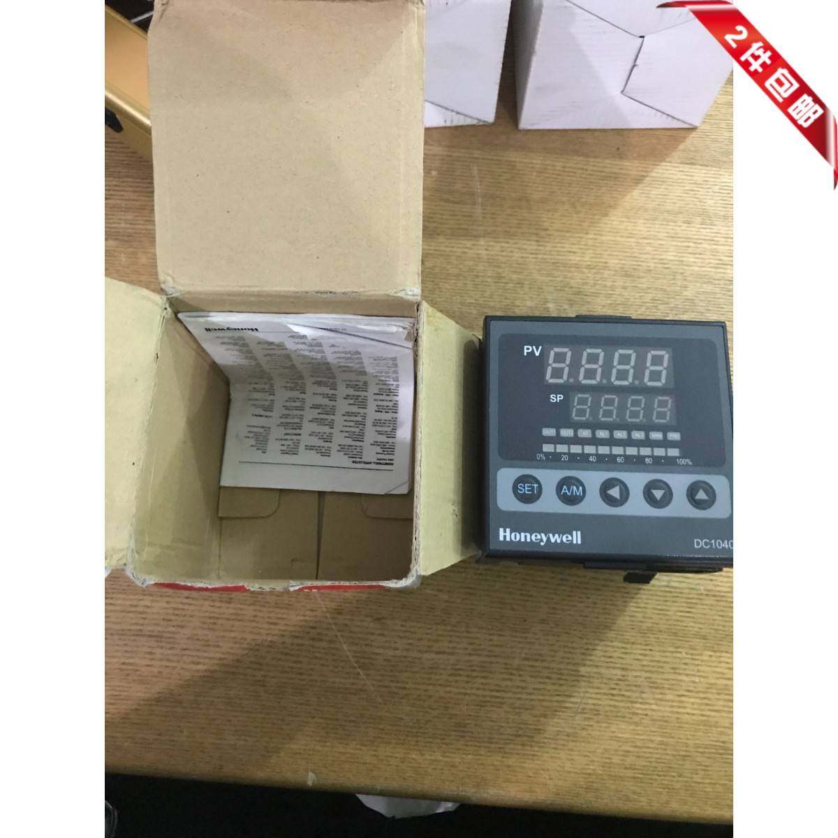 26-全新原装正品 美国霍尼韦尔HONEYWELL温控器DC1040CL-301100-E