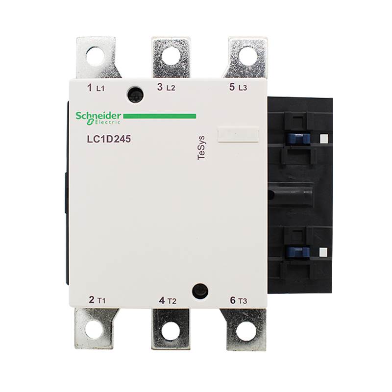 188-原装正品 施耐德 LC1D245 交流接触器 LC1-D245Q7C 380V 全新