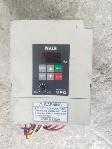 166-BFV00072G 二手拆机 包好 0.75kw 请询价