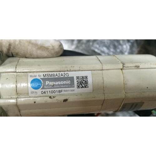 首单优惠-MSM8A2A2G 二手松下电机