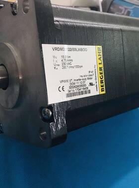 26-原装正品 BERGER LAHR 百格拉 VRDM31122/50LWBOO 伺服电机 询