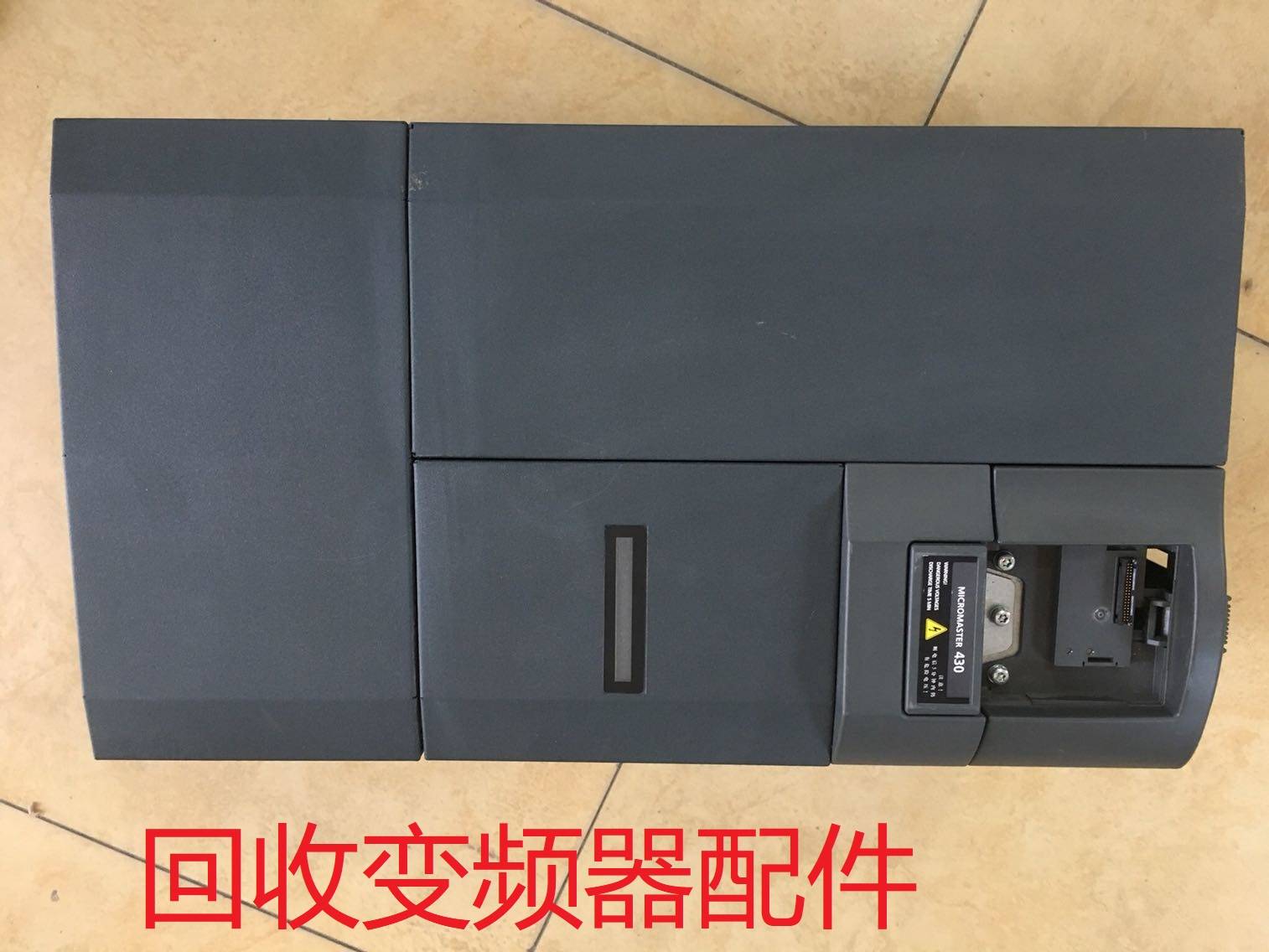 25-6SE6430-2UD31-8DB0和6SE6440-2UD31-8DB1西门子变频器18.5kw