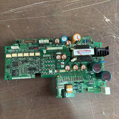 25-三菱变频器A700 FR-A740-5.5KW-CHT主电源板驱动板BC186A697G5