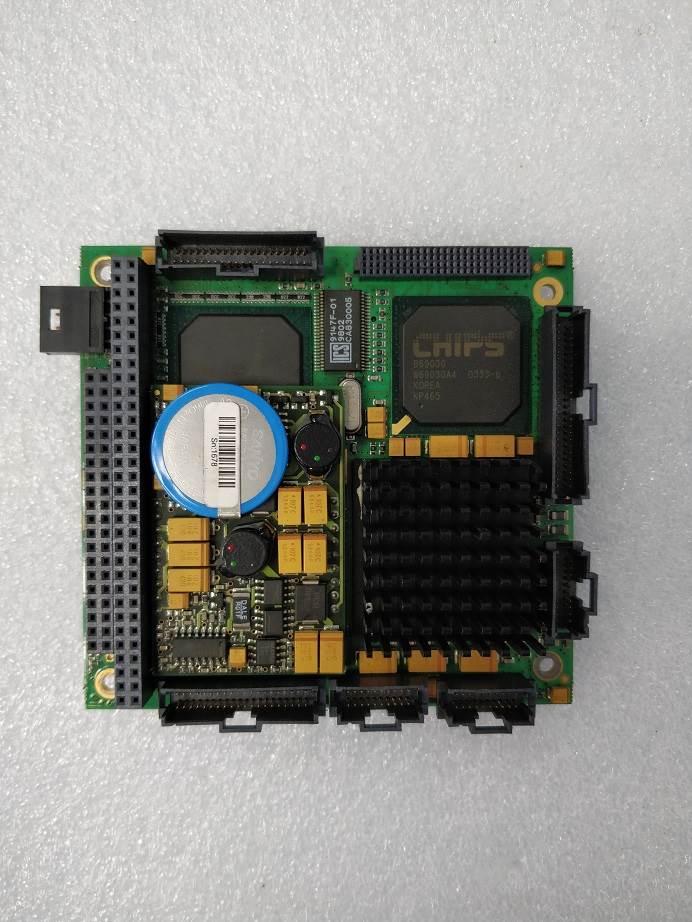 188-HECTRONIC H6016 PC/104.pentium cpu modules 原装拆机控制