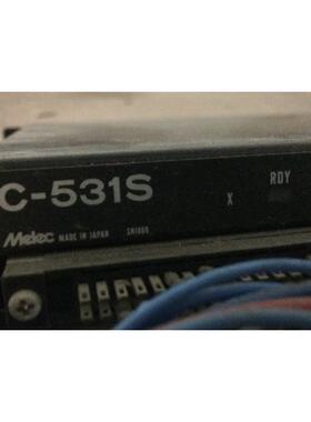 首单优惠-C-531S 二手Melec驱动器