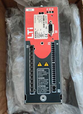 163-维修销售KEBA LTI LUST驱动器CDA32.004.C3.7 CDA32.004.C1.4