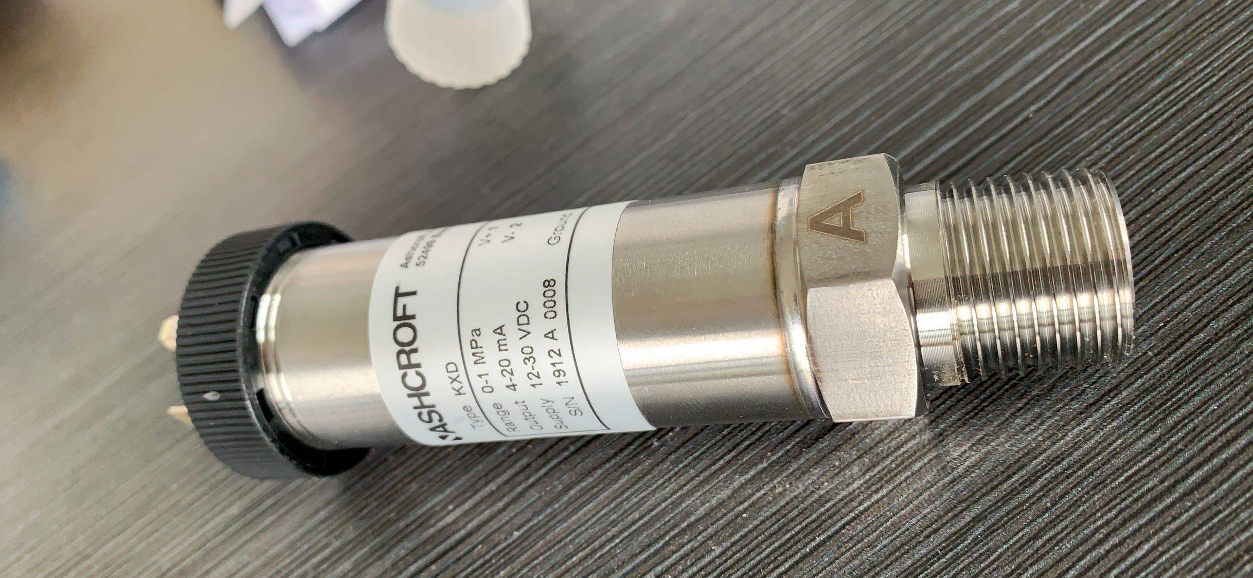 KXD=42=050雅斯科ASHCROFT传感器KMC62-5-MR01-42-DA-2M-S-XTS-YY