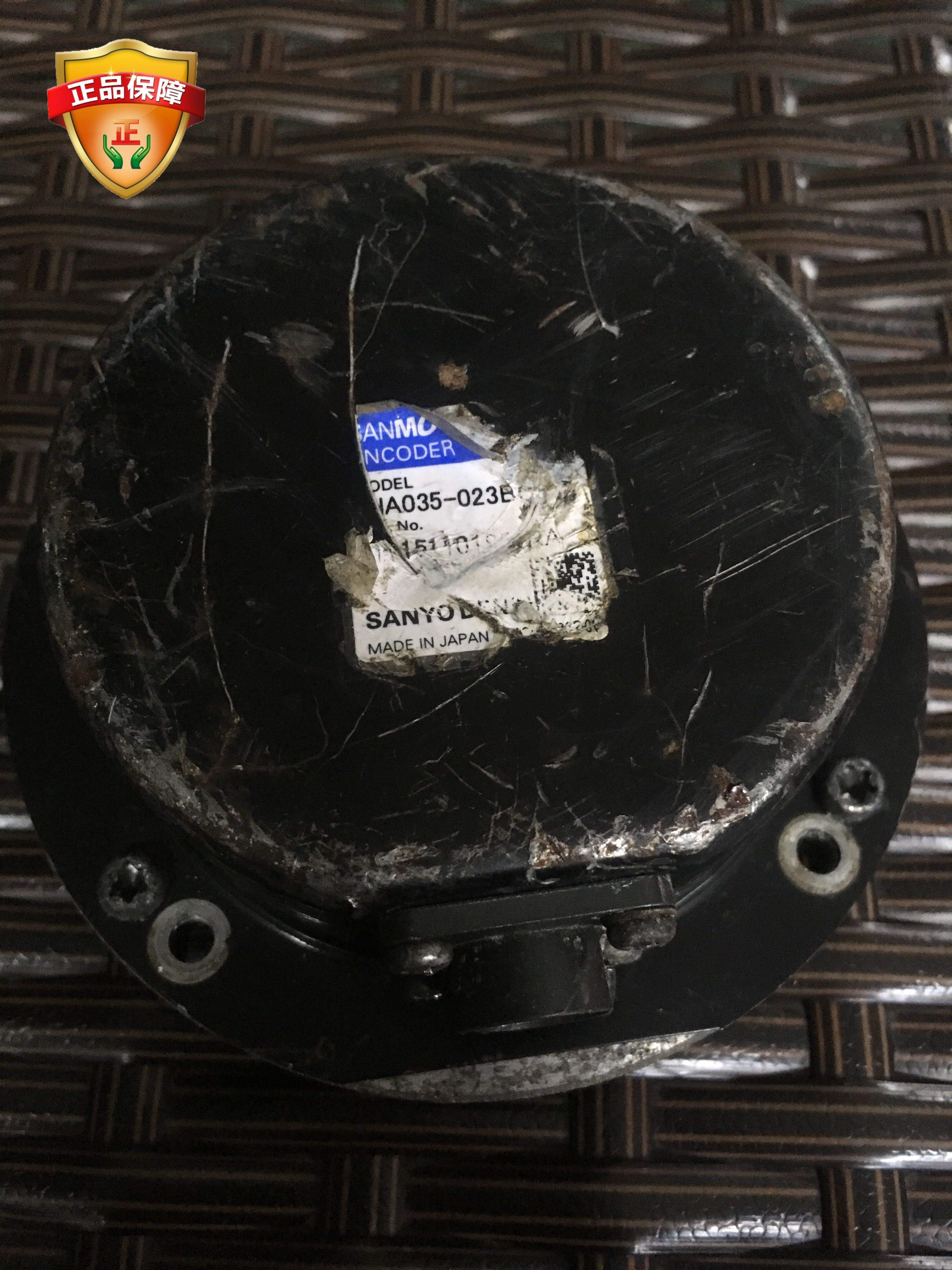 163-HA035-023BC333三洋编码器35MA-MS01-11A，型号不全需要请联