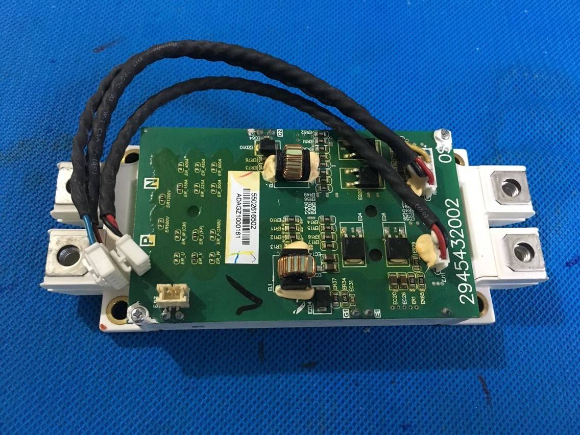 25-2945432002+FF300R12ME3+FF450R12ME3台达变频器CP2000系列驱