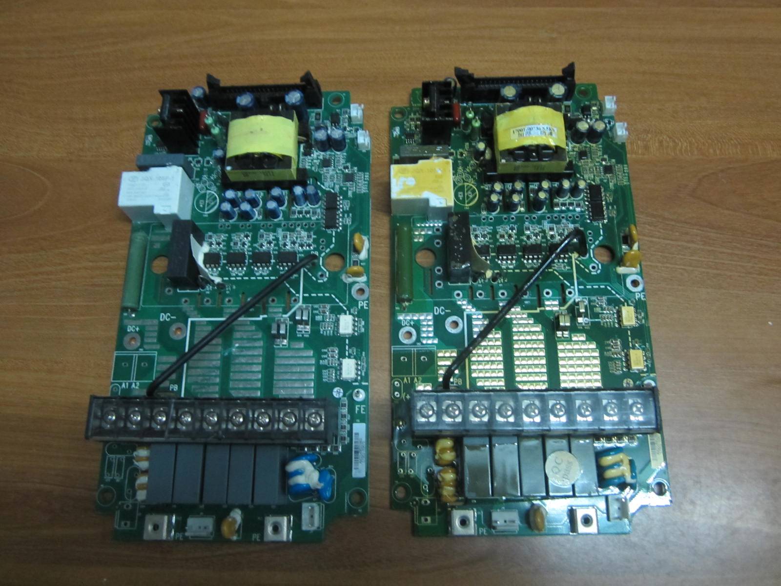 166-英威腾 GD100 GD35 4.0KW 5.5KW 变频器 驱动板 004G-4 5R5G-