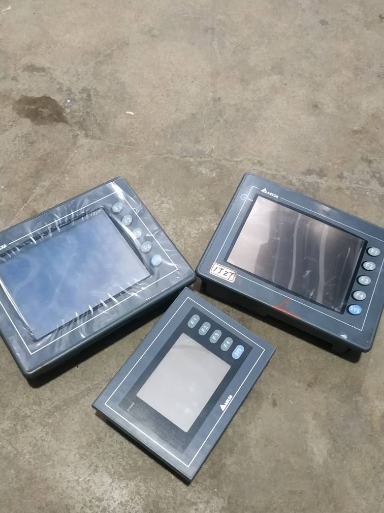 05-台达触摸屏DOP-AS57BSTD/AS57GSTD/AS35THTD二手拆机