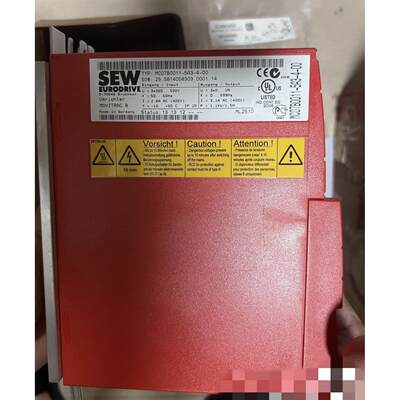 德国SEW全新原装变频器MC07B0011-5A3-4-00