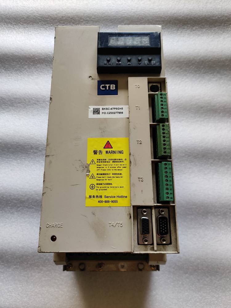 163-BKSC-47P5GH5超同步CTB主轴伺服驱动器现货测试好功能包好