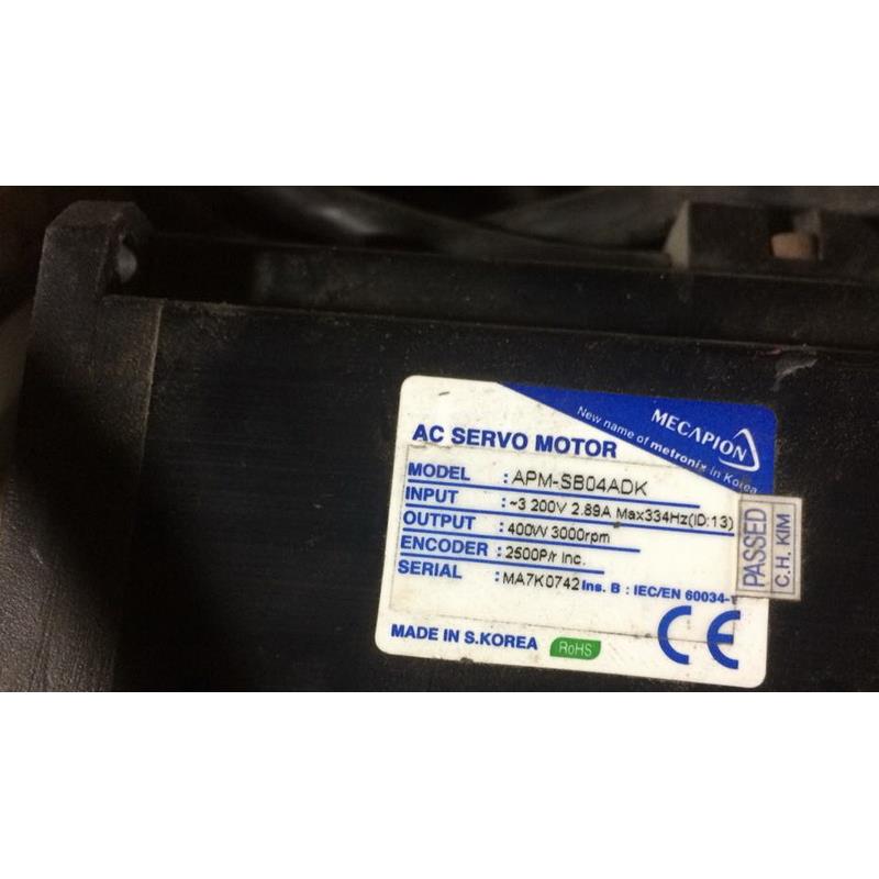 首单优惠-APM-SB04ADK 二手迈克彼恩电机 专业销售维修一体化