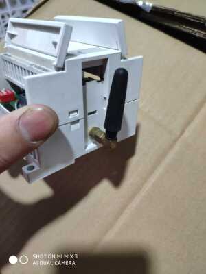 05-XINJE信捷PLC G-BOX XC-GSM以太网4G模块GPRS MODULE