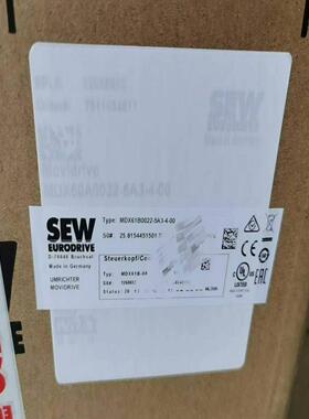 询价SEW变频器MDX61B0022-5A3-4-00德国赛维