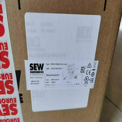 询价SEW变频器MDX61B0022-5A3-4-00德国赛维