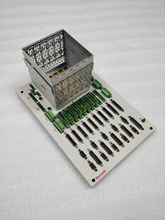 188-Rexroth 力士乐 NYS04.1-ST-05-ULNN 驱动器底板 原装拆机件