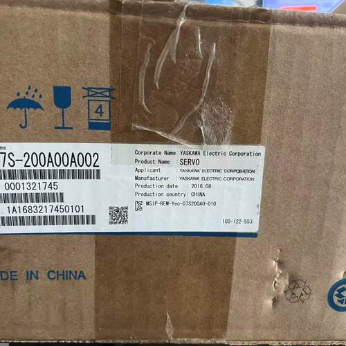 首单优惠-议价安川7系伺服SGD7S-120A00A002/2R8A00A002/180A00A0