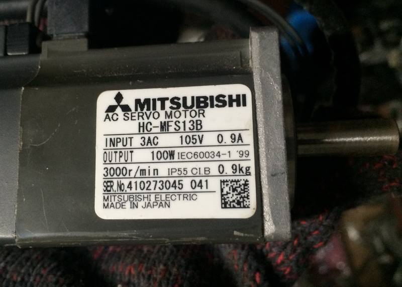 190-HC-MFS13B 二手三菱电机 专业销售维修一体化