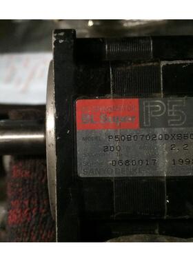 首单优惠-P50B07020DXS50 二手三洋电机