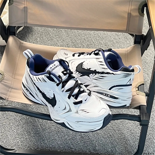 NikeAirMonarch球鞋定制低帮
