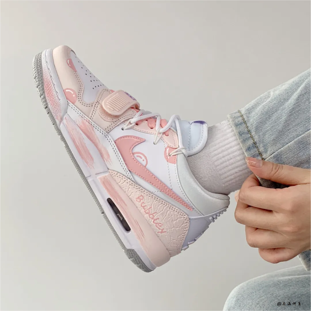 AirJordan312球鞋定制低帮