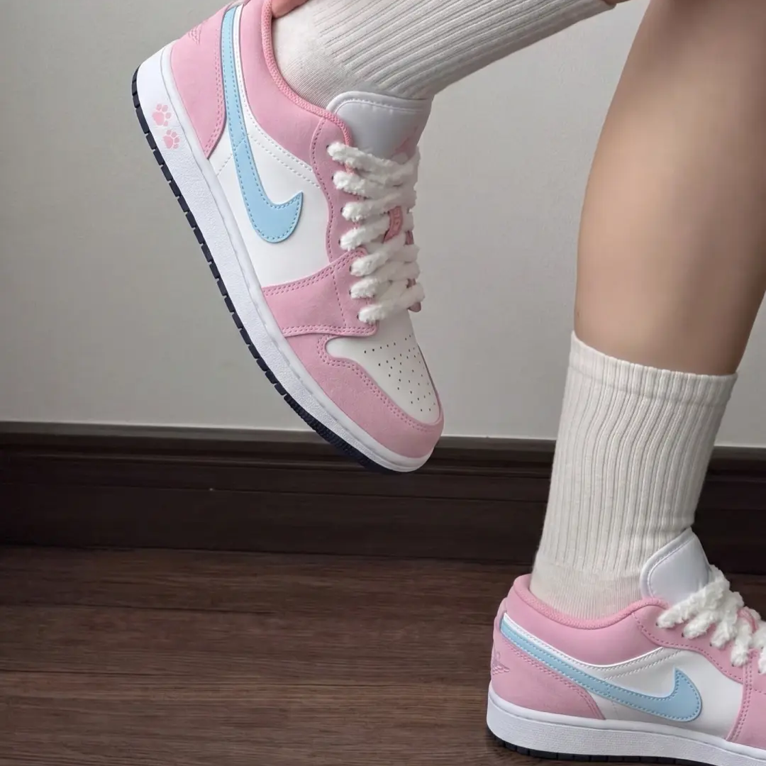 AirJordan1可爱低帮复古篮球鞋
