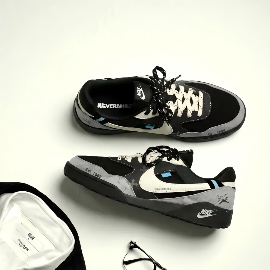 NikeTerraManta低帮德训板鞋