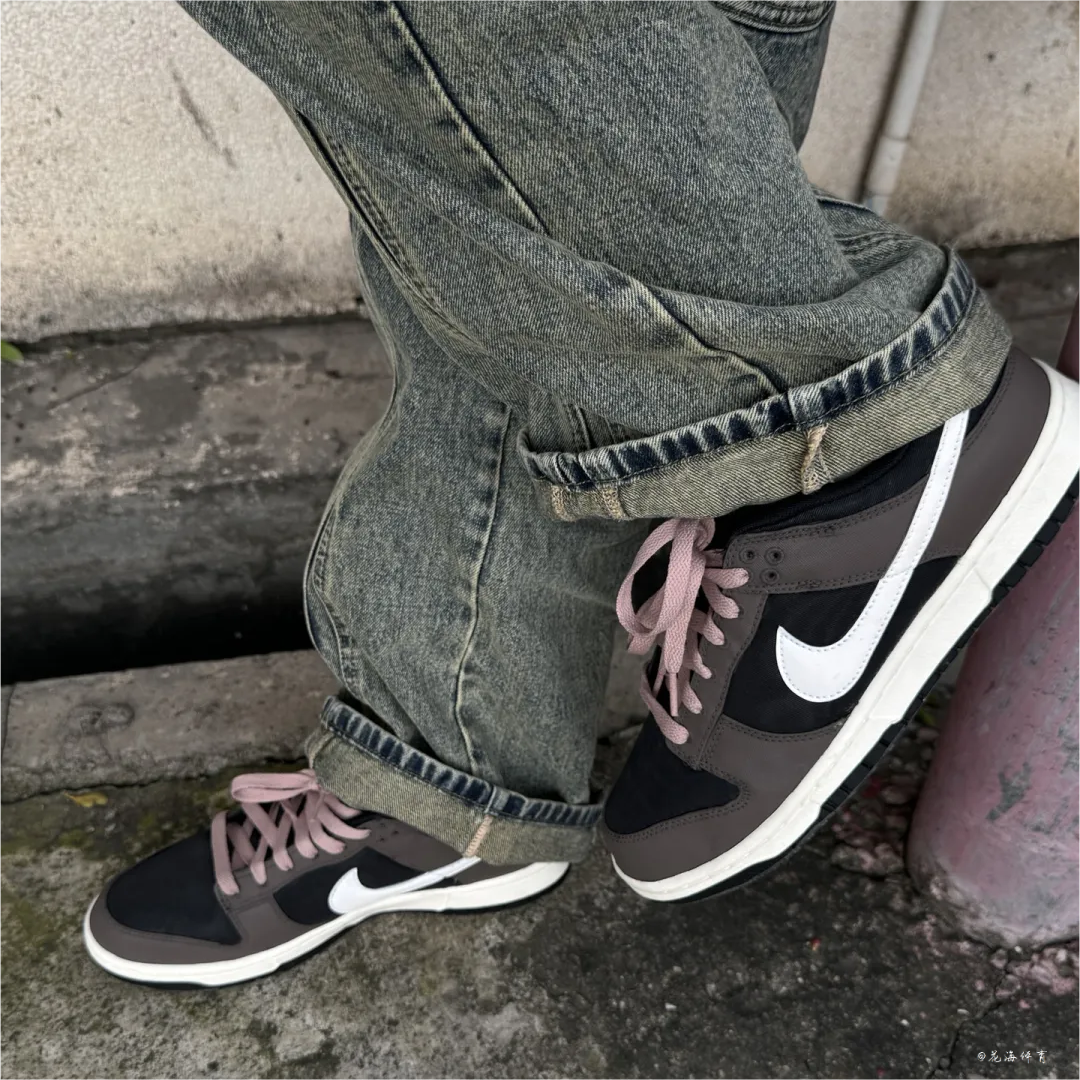 NikeDunkLow球鞋定制简约低帮