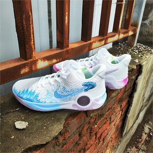 KDTrey5Nike球鞋定制低帮