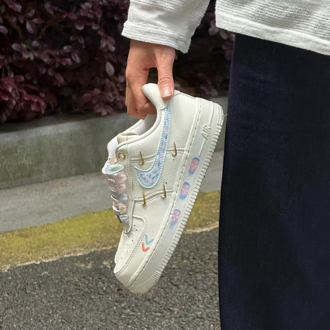 Nike球鞋定制复古低帮女款板鞋