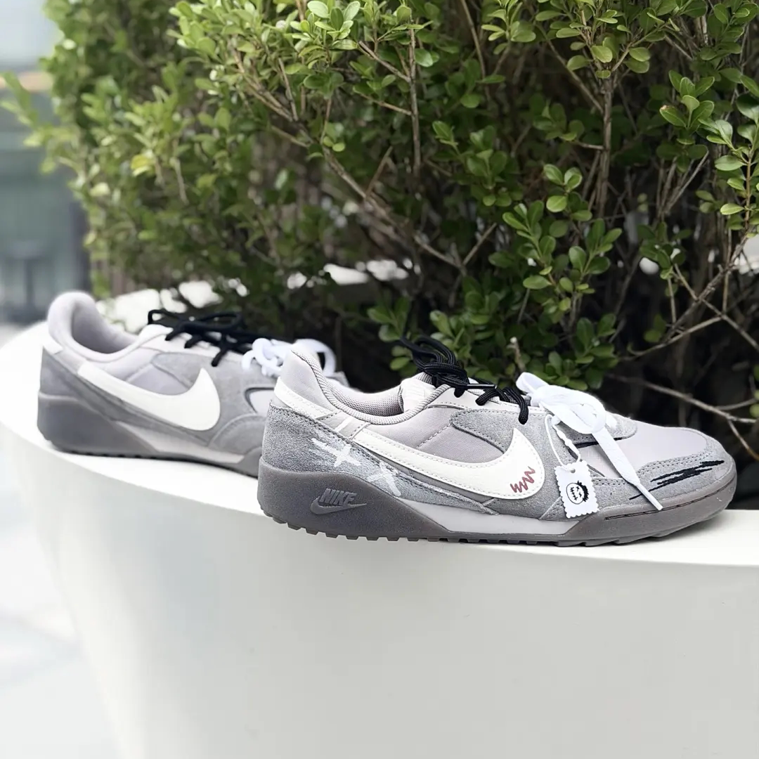 NikeTerraManta复古德训男板鞋
