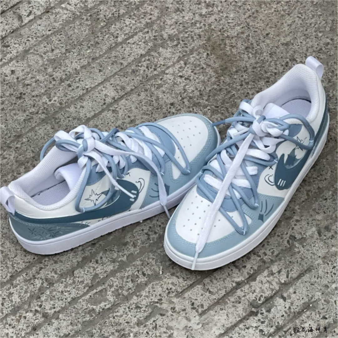 Nike球鞋定制CourtBorough
