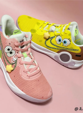 Nikekd5球鞋定制中帮