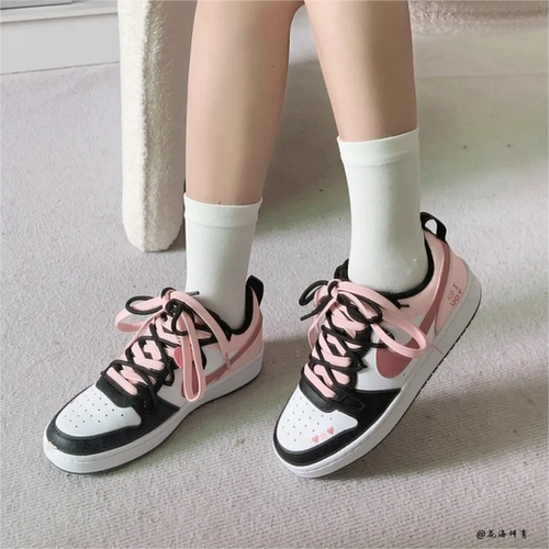NikeCourtBorough低帮球鞋定制
