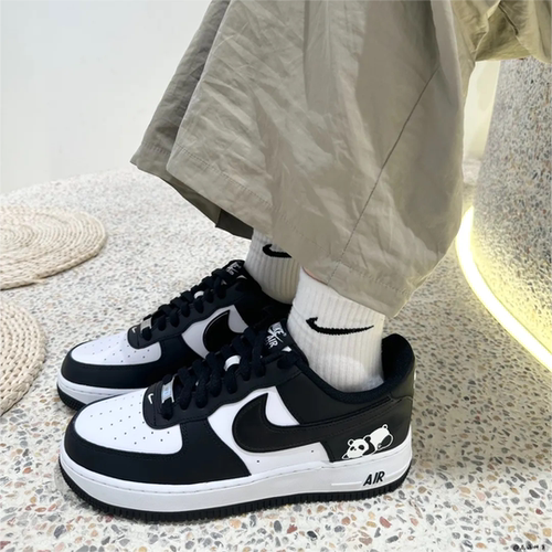 NikeAirForce1球鞋定制低帮