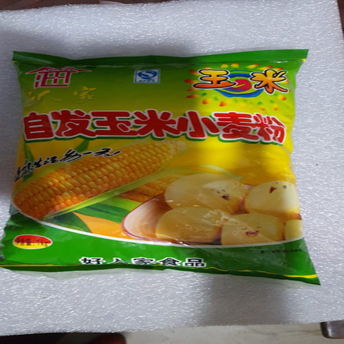 四川好人家玉米馒头粉自发