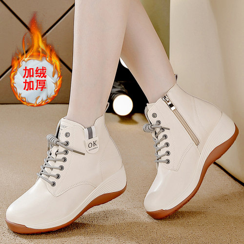 【秒杀】全年底价爆款真皮女鞋子