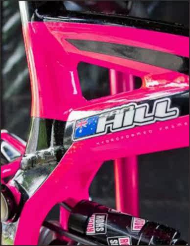 Sticker pour vélos - Ref 2280384 Image 3