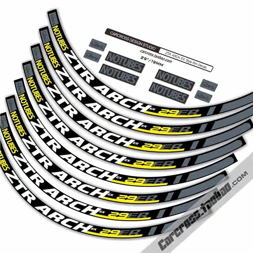 Autocollant pour vélo - Ref 2292182 Image 5