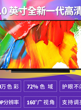 联想T440 E440 T450 T470 E470 T480 T460笔记本屏幕昭阳E42-80 K43 Y430P U430P ideapad  500-14ISK液晶屏